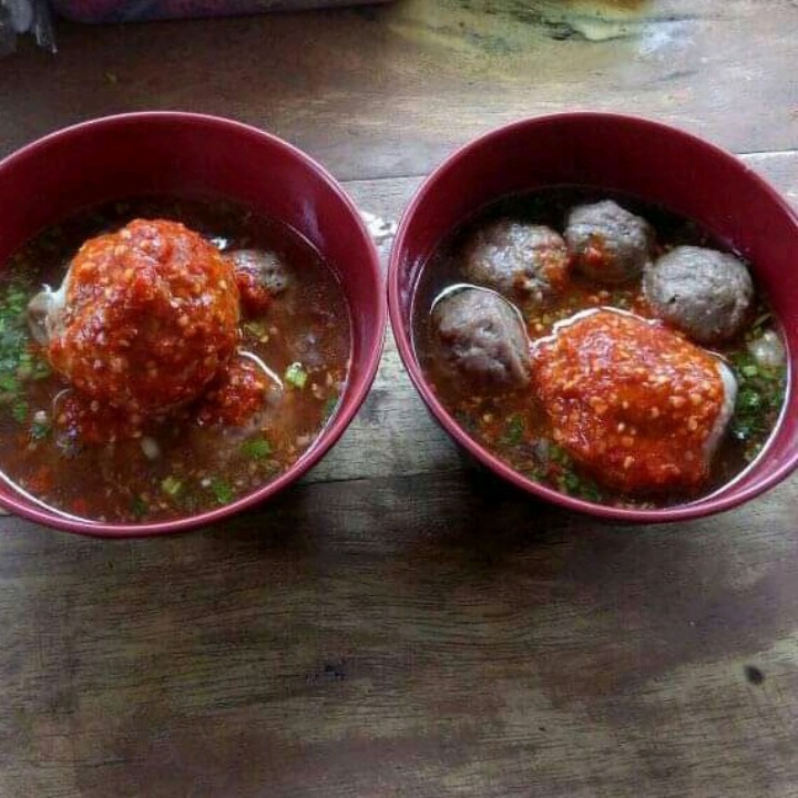 Bakso Ikan Sinar Bahari Kuah