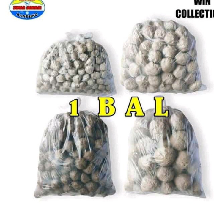 Bakso Ikan Sinar Bahari Perbal