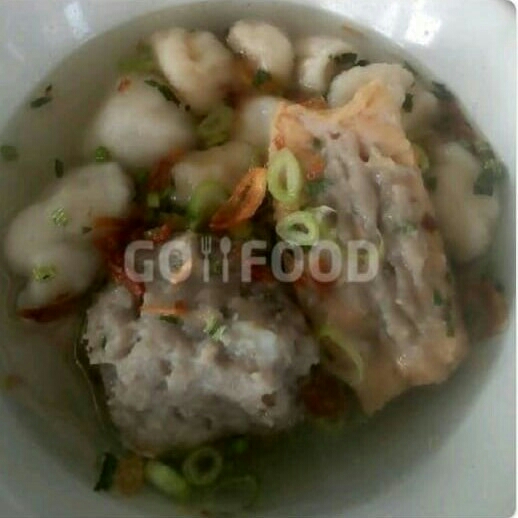 Bakso Ikan Spesial