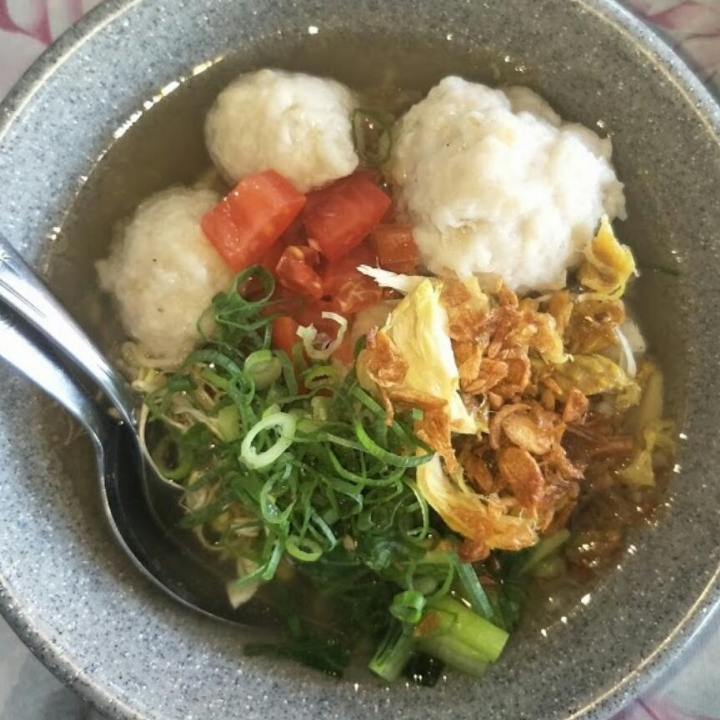 Bakso Ikan Tengiri