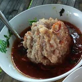 Bakso Ikan Tongkol