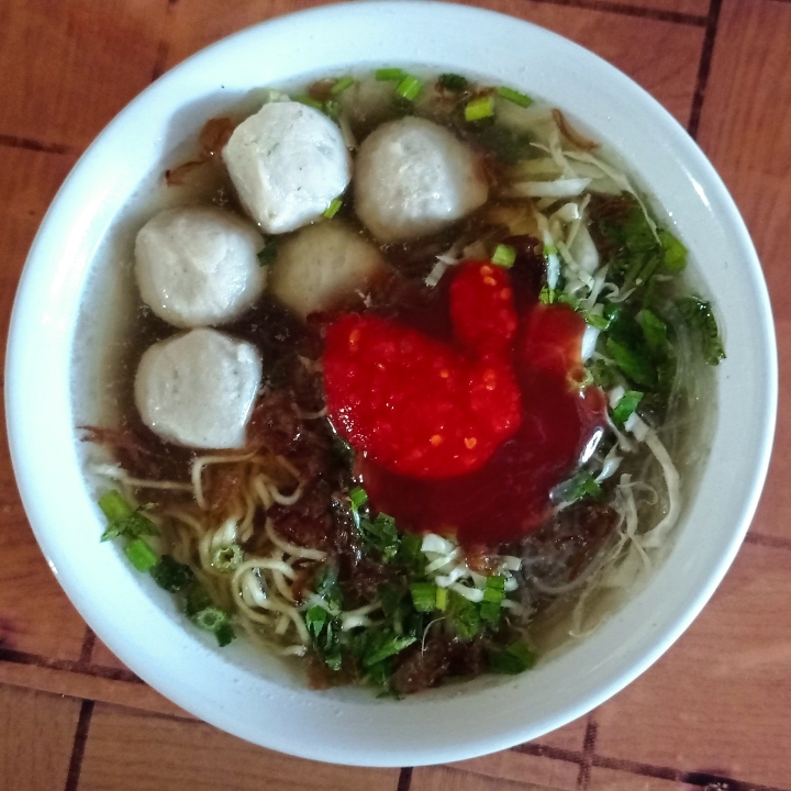 Bakso Ikan Tuna