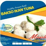 Bakso Ikan Tuna