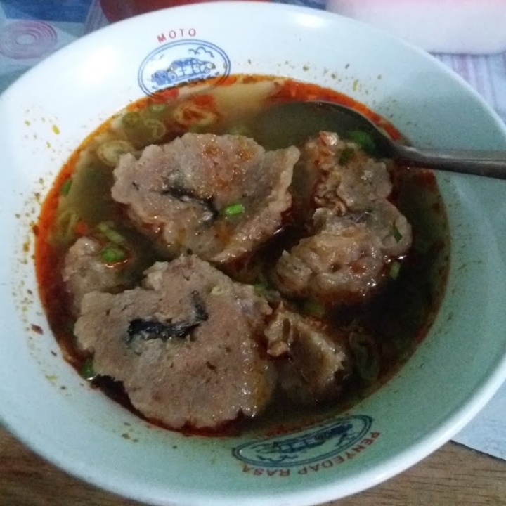 Bakso Ikan Tuna