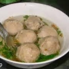 Bakso Ikan Udang Salmon