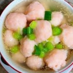 Bakso Ikan Udang Salmon 3