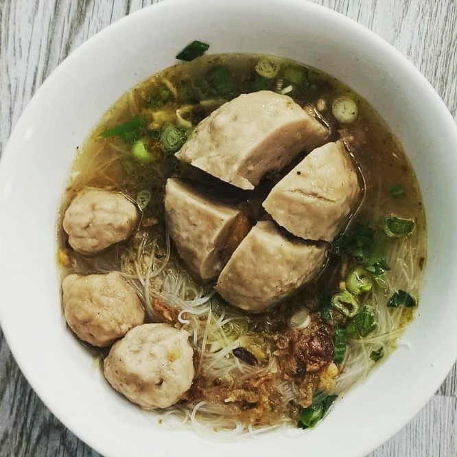 Bakso Ikan Urat