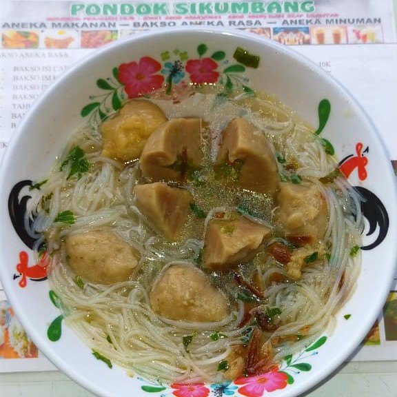 Bakso Isi Cabe