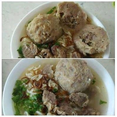 Bakso Isi Daging