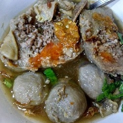 Bakso Isi Daging