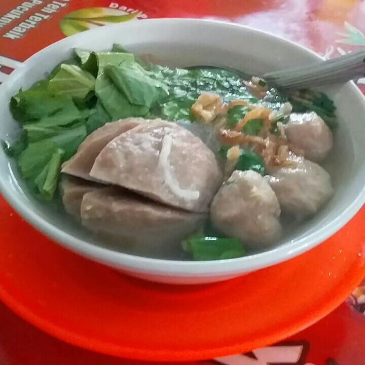 Bakso Isi Daging