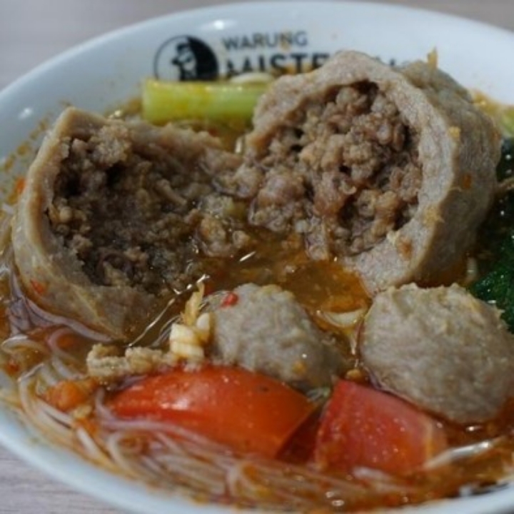 Bakso Isi Daging