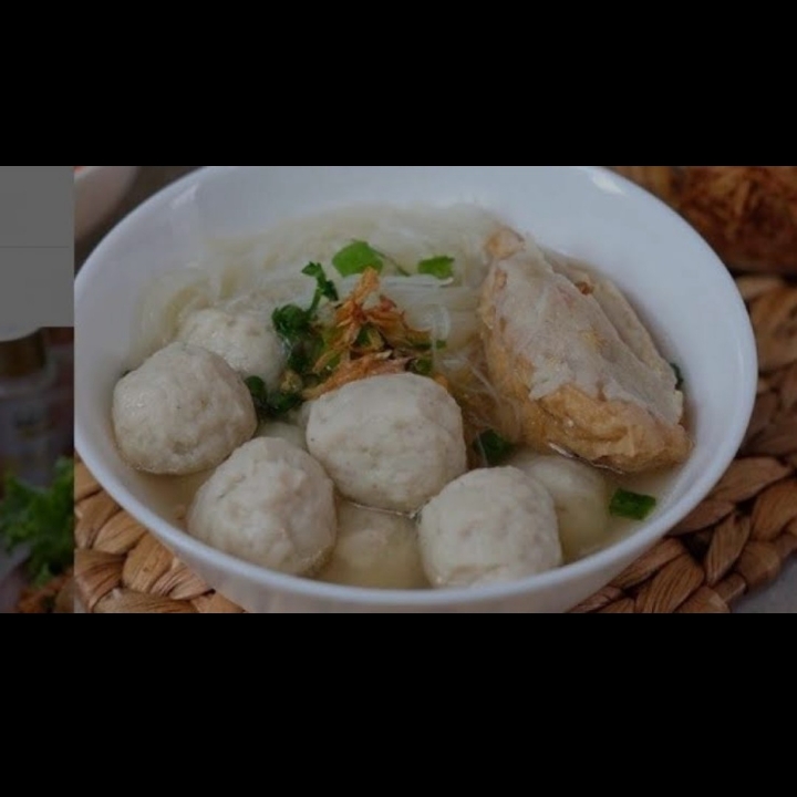 Bakso Isi Telor