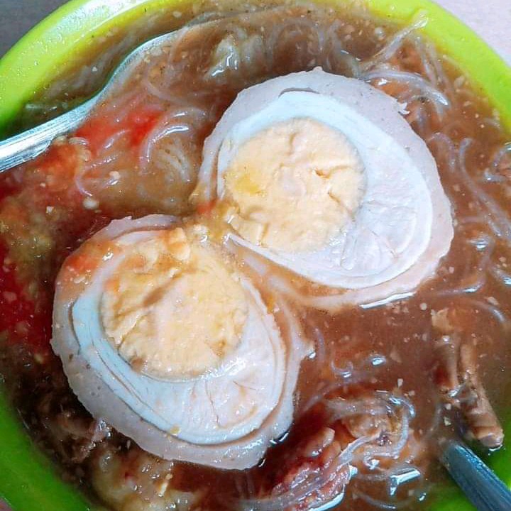 Bakso Isi Telur