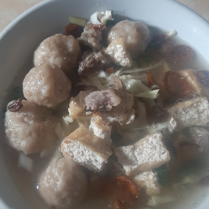 Bakso Isi Tetelan