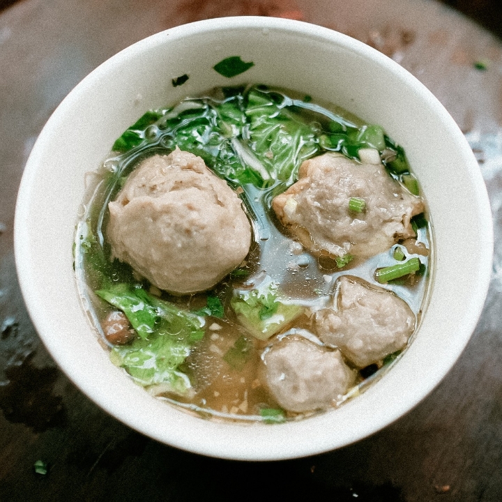 Bakso Urat Tanpa Mie