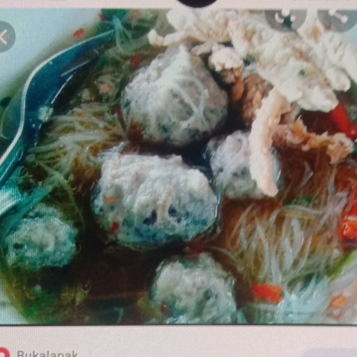 Bakso Jamur