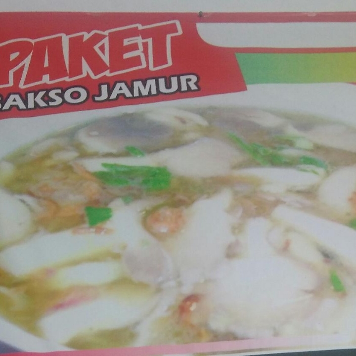 Bakso Jamur