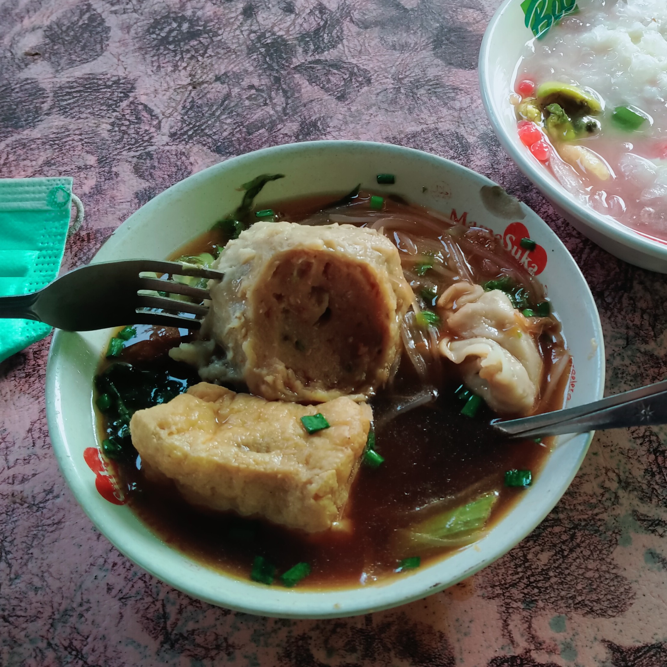 Bakso Jumbo