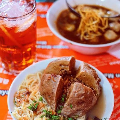 Bakso Jumbo Ayam