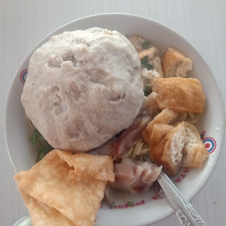 Bakso Jumbo Beranak