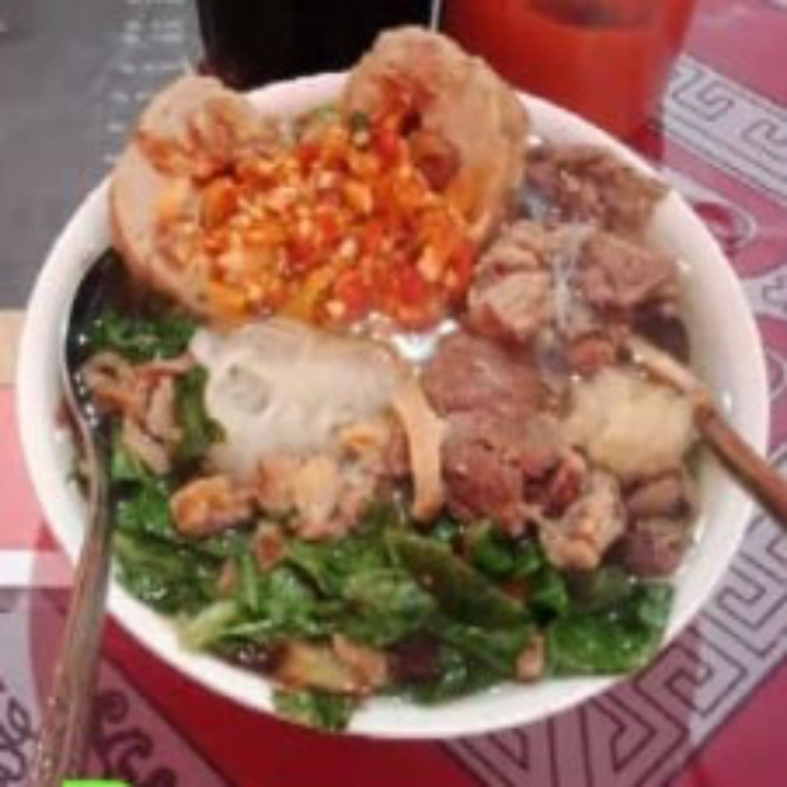 Bakso Ranjau Jumbo