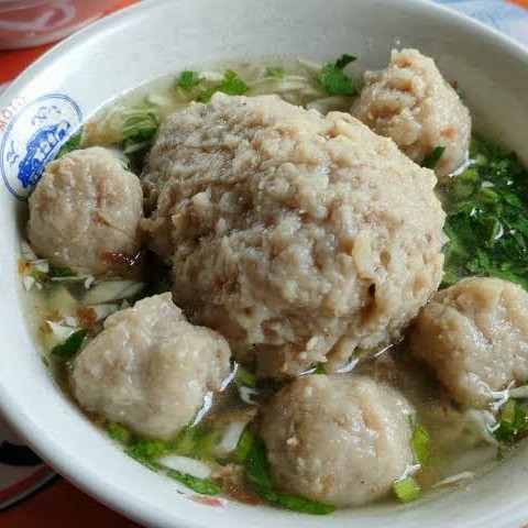 Bakso Jumbo Sapi - Ap