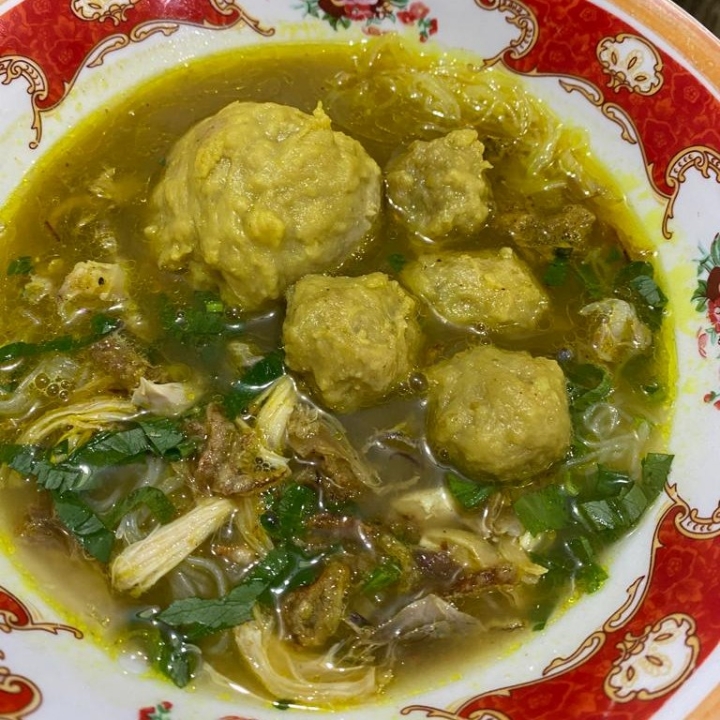 Bakso Jumbo Telur