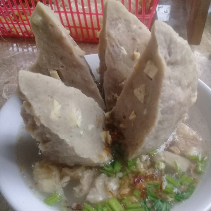 Bakso Jumbo Urat