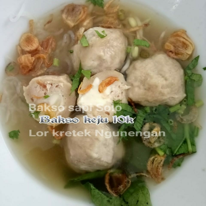 Bakso KEJU