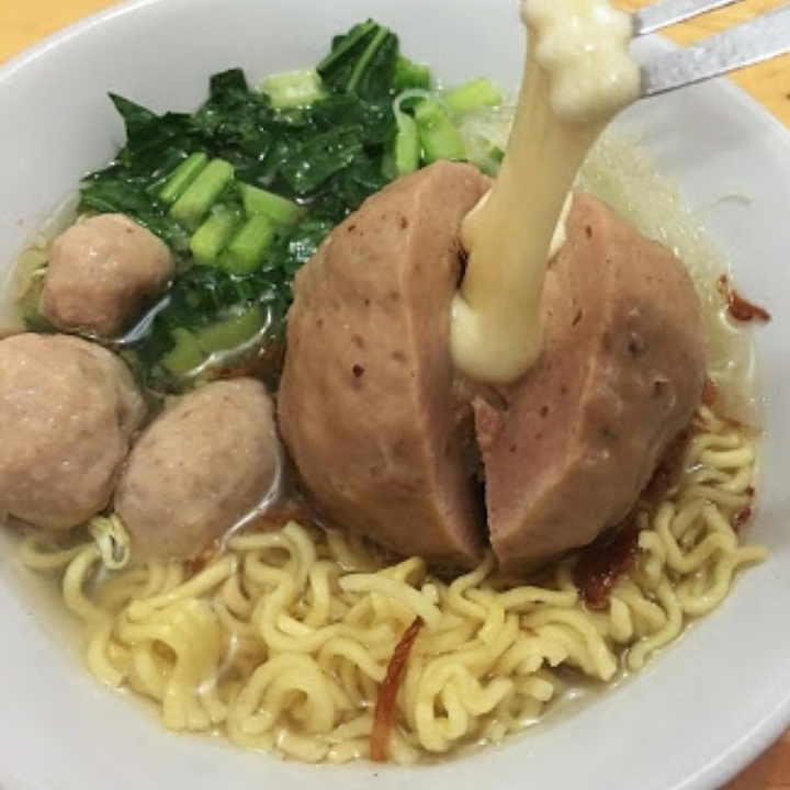 Bakso KEJU MOZZARELLA