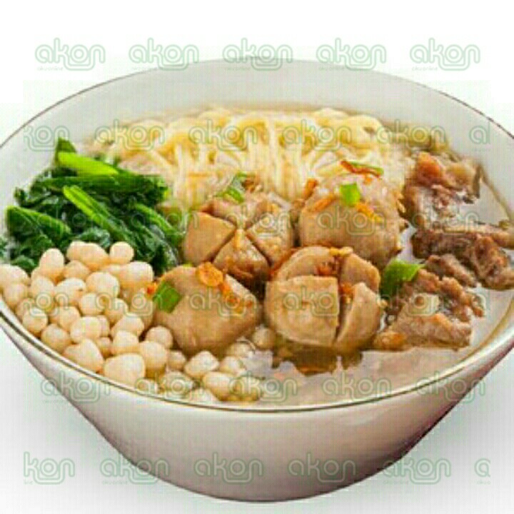 Bakso Kaki Lima