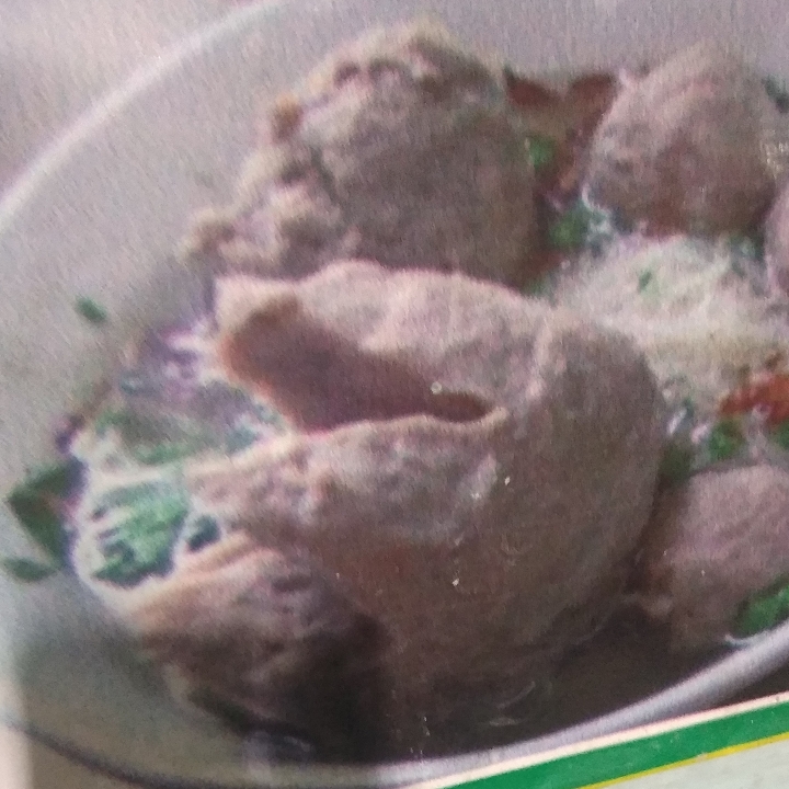 Bakso Kecil 