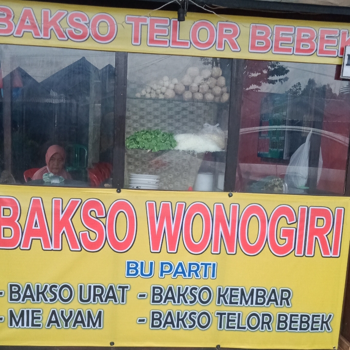 Bakso Kecil