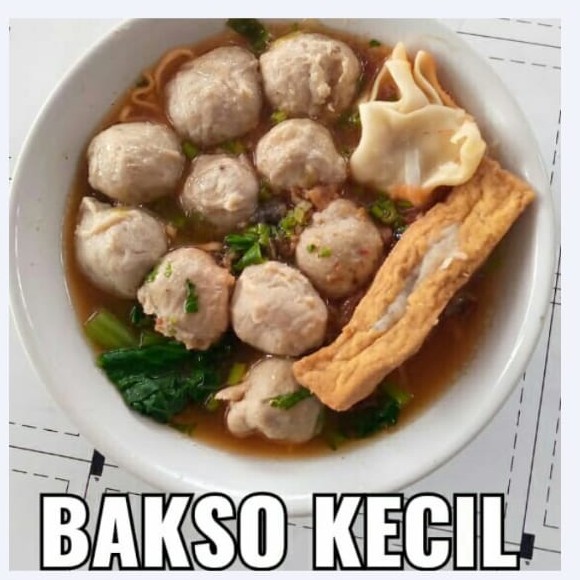 Bakso Kecil