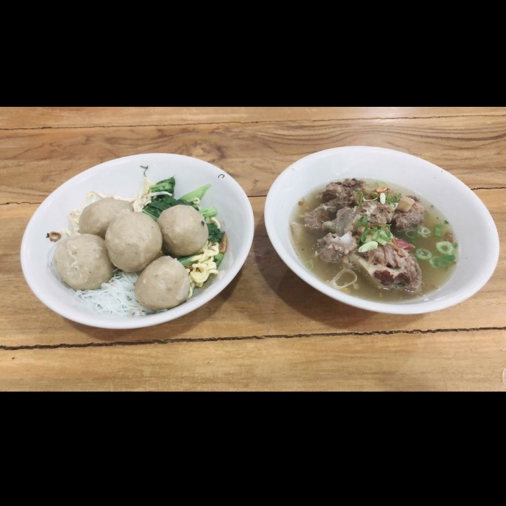 Bakso Kecil Rusuk