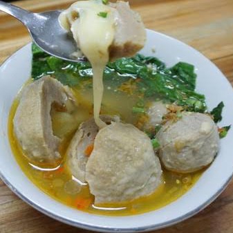 Bakso Keju