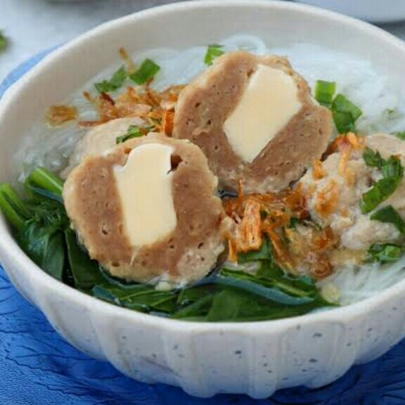 Bakso Keju