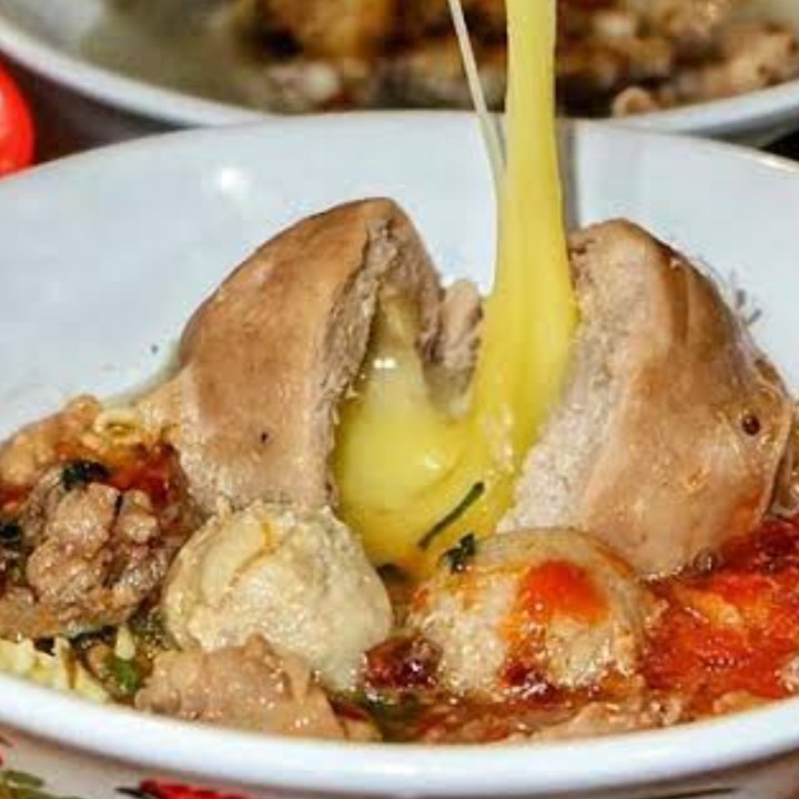 Bakso Keju MOZARELA