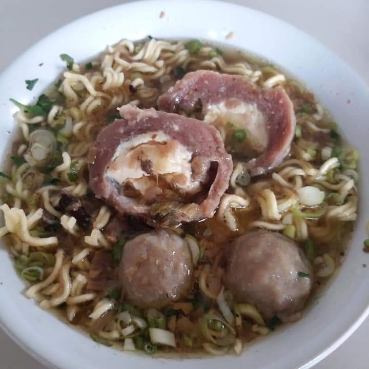 Bakso Keju Mozzarellah