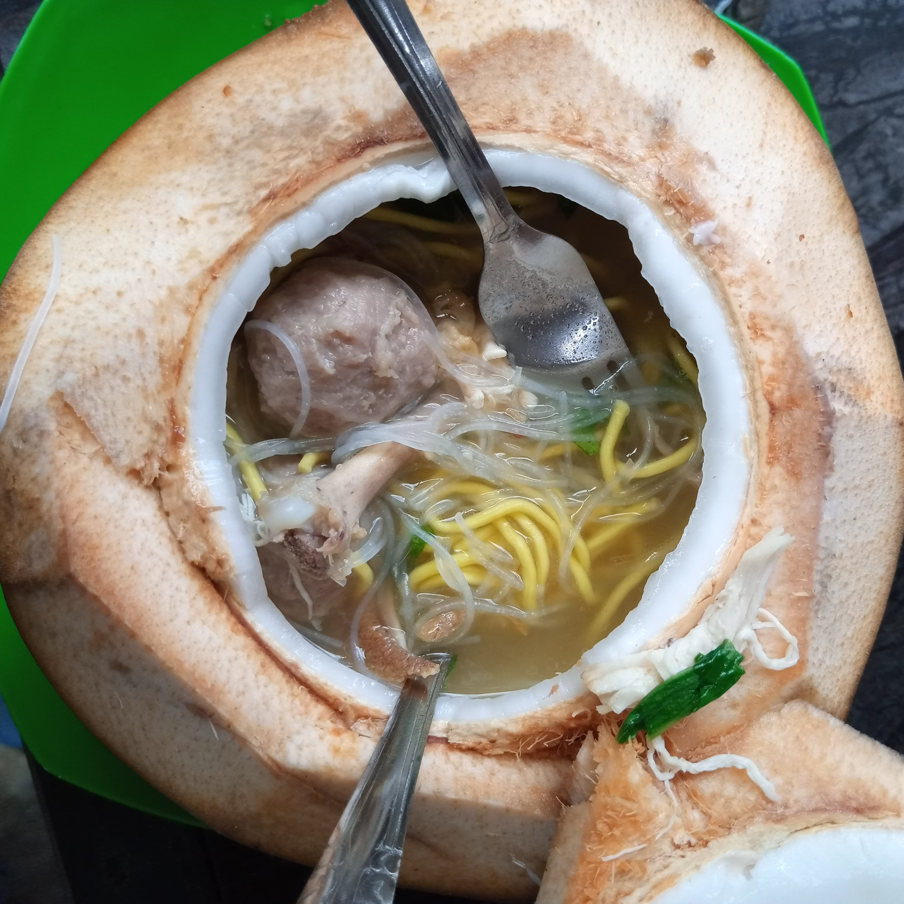 Bakso Kelapa