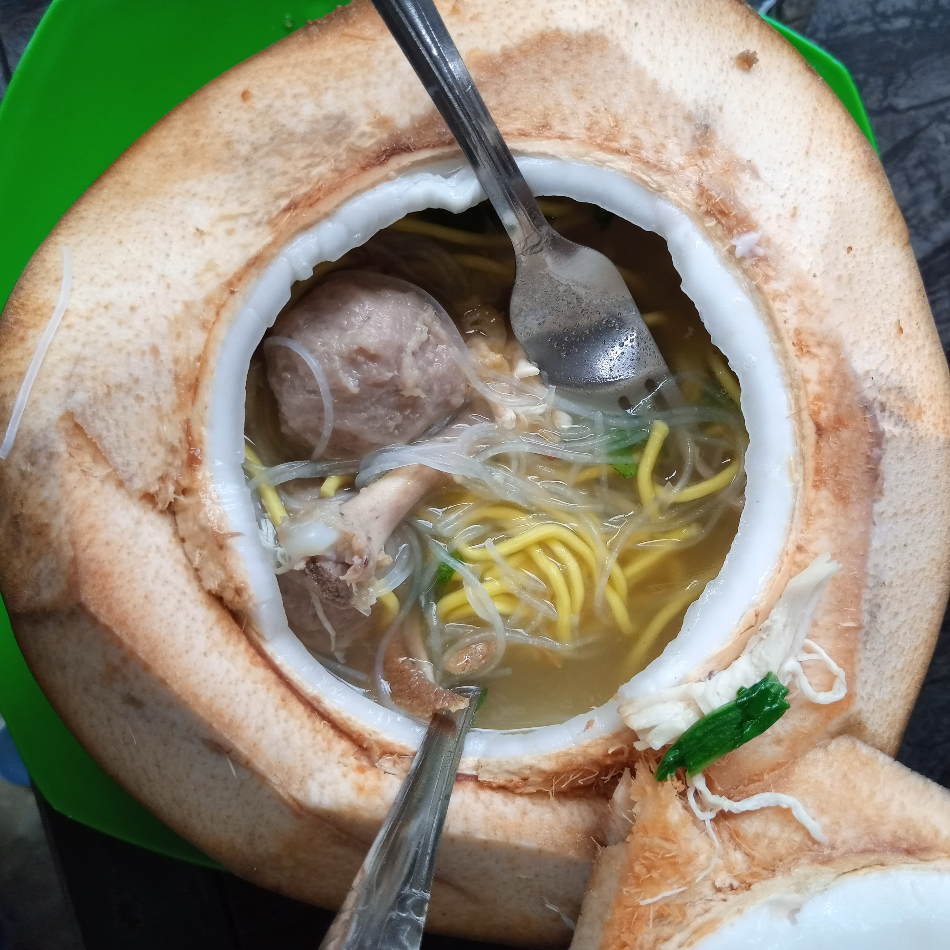 Bakso Kelapa