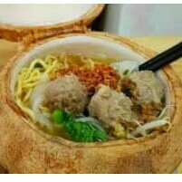 Bakso Kelapa