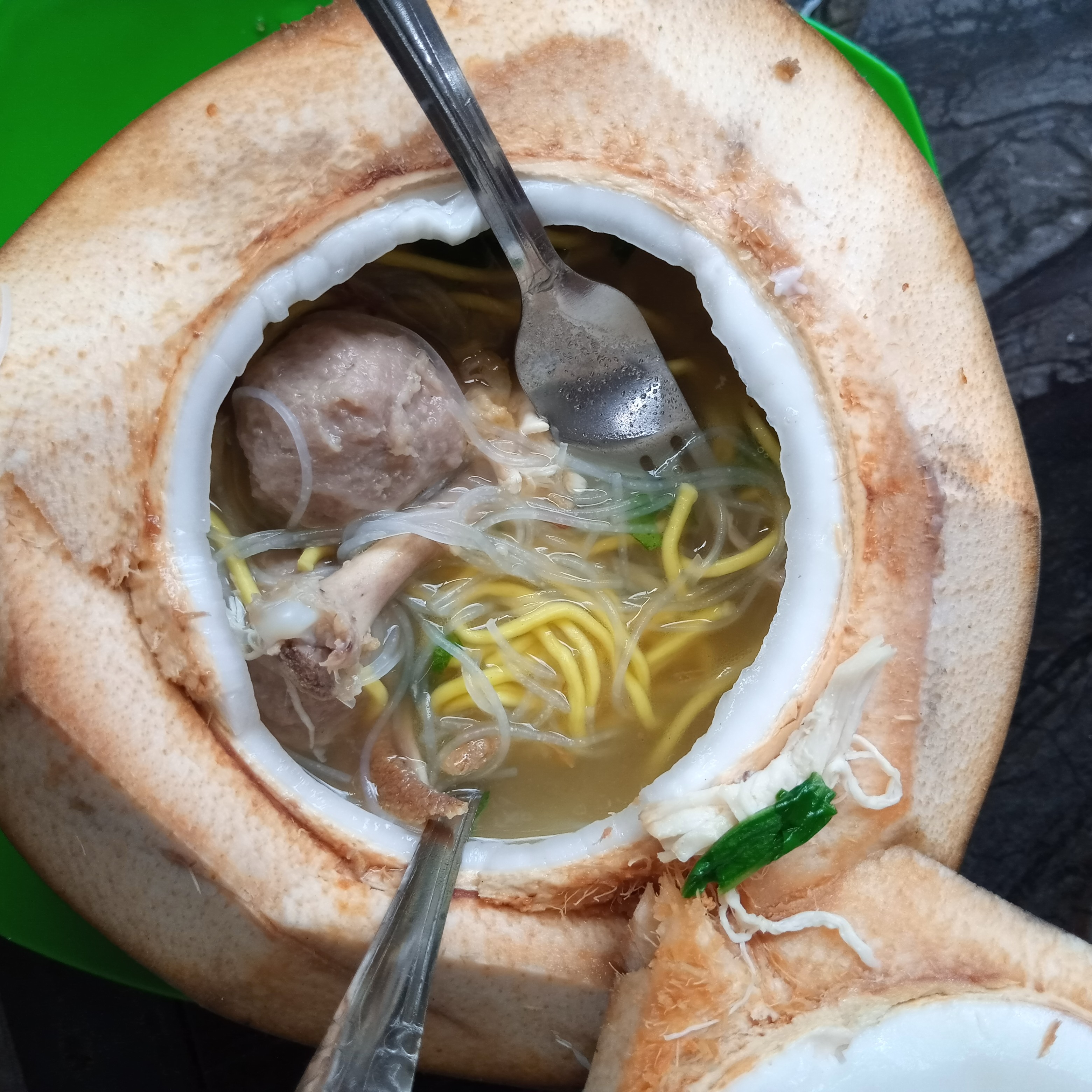 Bakso Kelapa