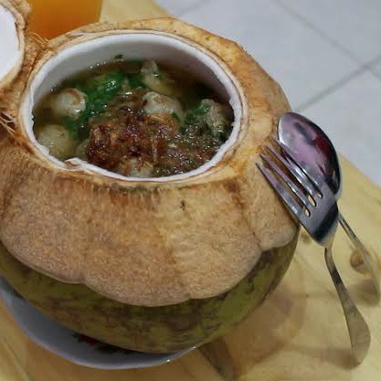 Bakso Kelapa