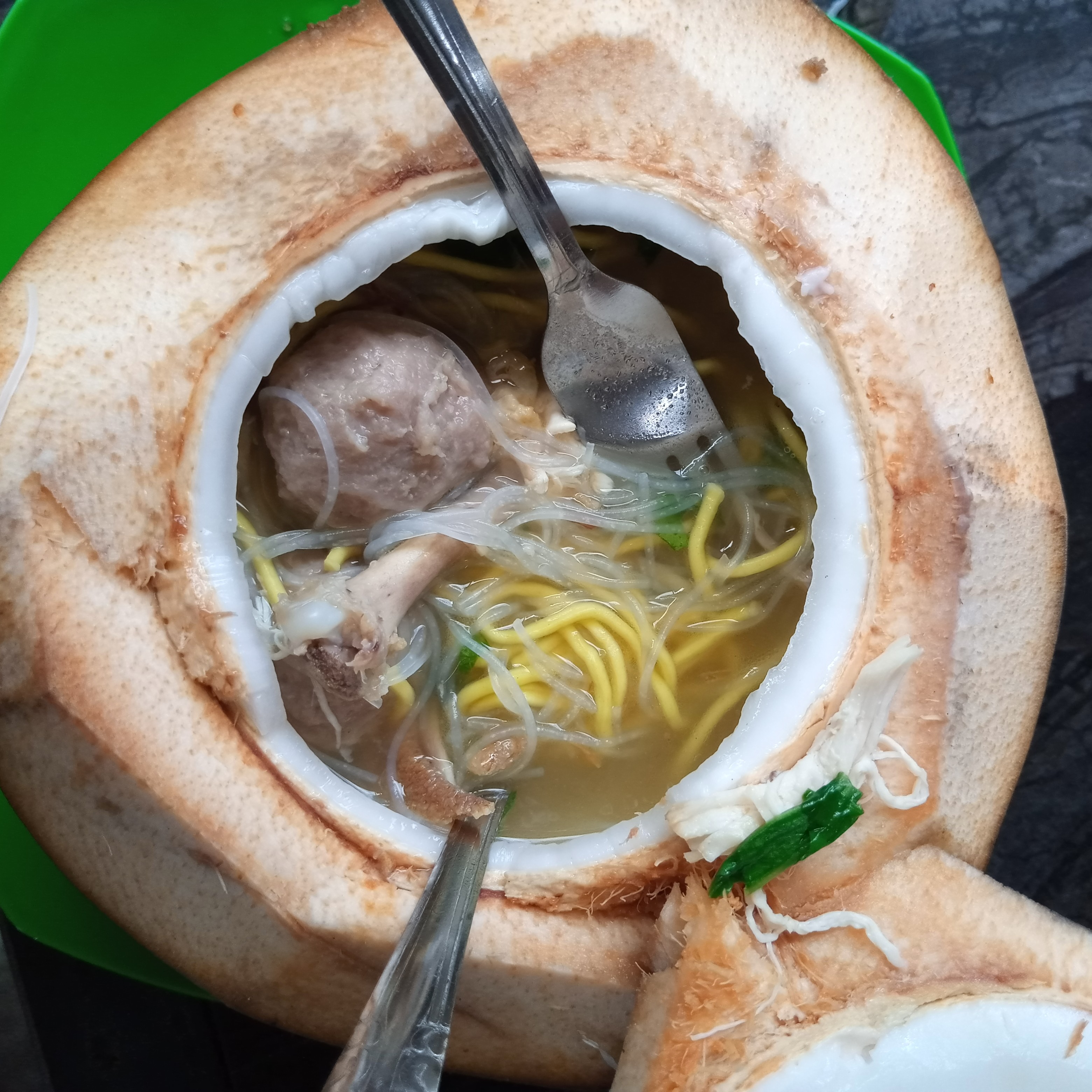 Bakso Kelapa