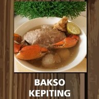 Bakso Kepiting