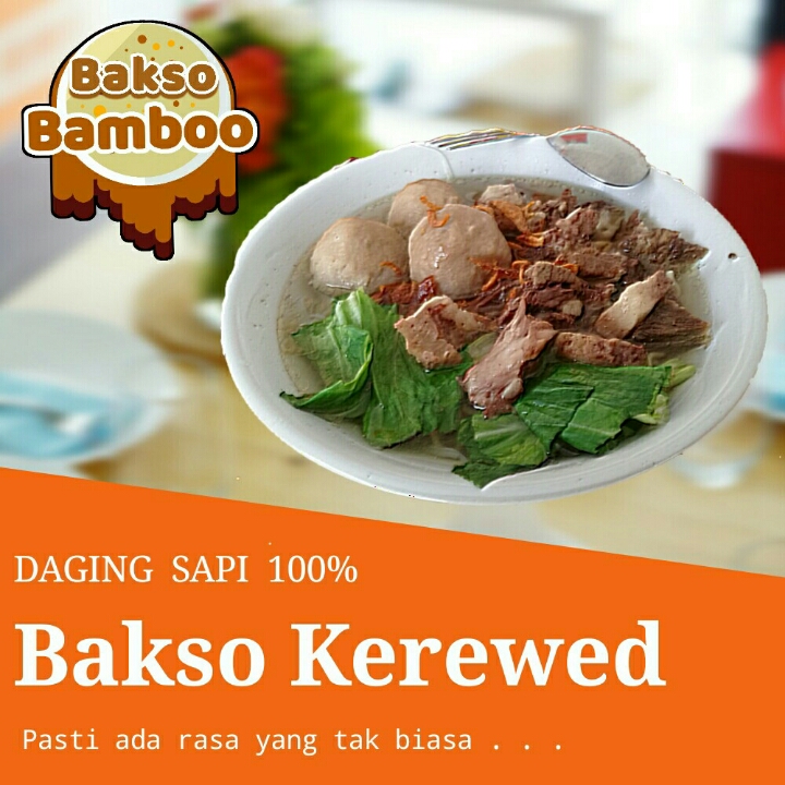 Bakso Kerewed