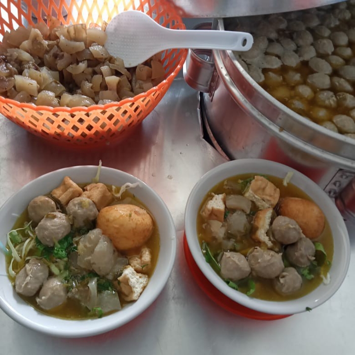 Bakso Kikil