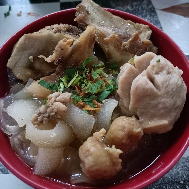 Bakso Kikil